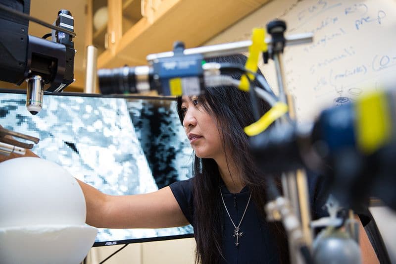 Nature: How  the  brain’s face code might unlock the mysteries of perception