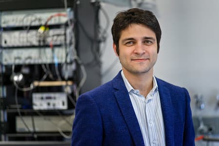 Vilcek Foundation Prize Awarded to Mikhail Shapiro