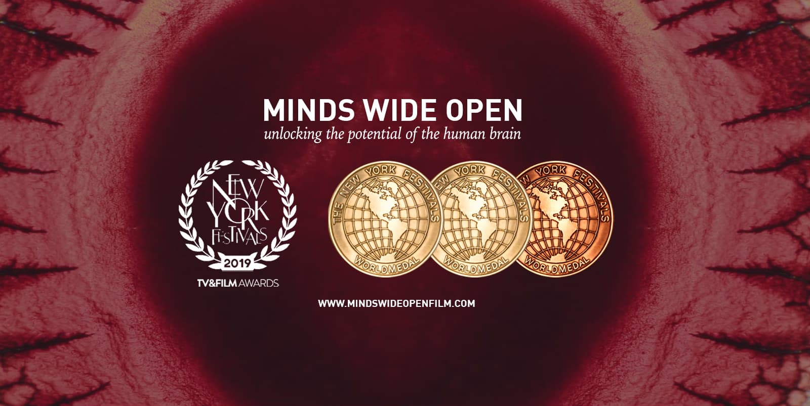 Minds Wide Open Wins Three New York Film Festivals TV & Film Awards