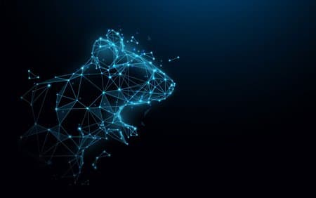 Love and Hate in the Mouse Brain