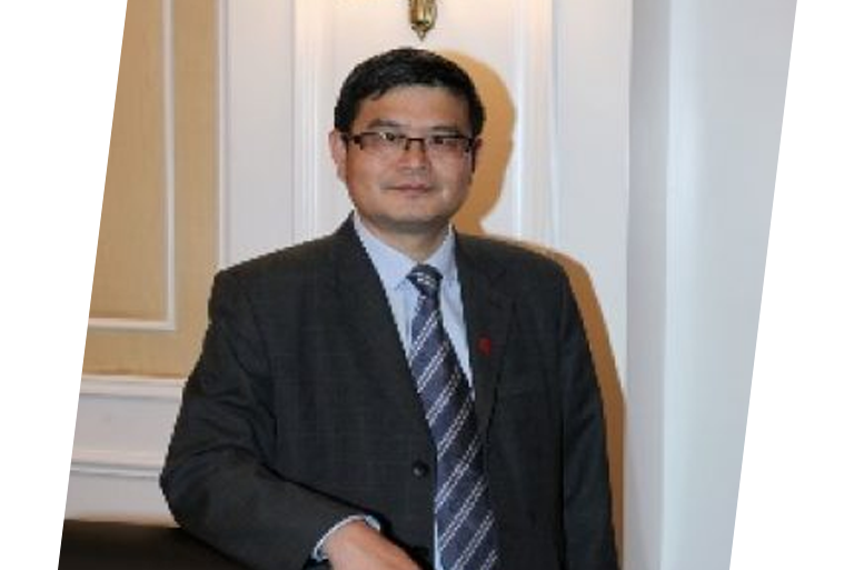 Chunbo Li, PhD Mentor, MD