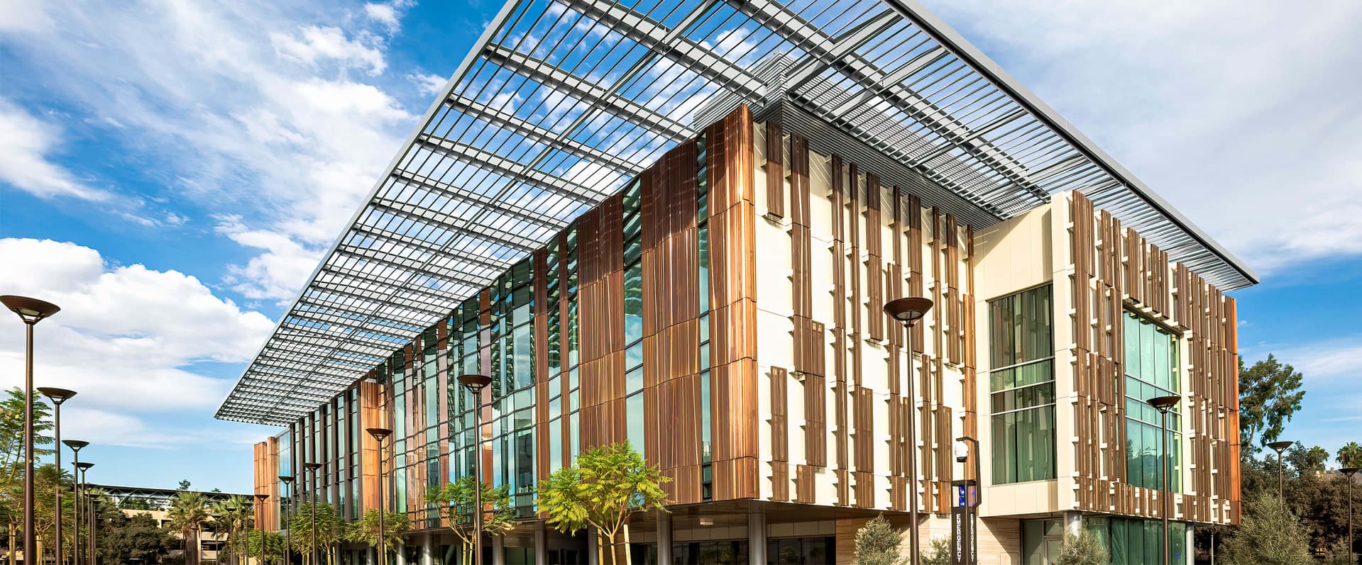 Endurance, Change and Vision: The Caltech Chen Neuroscience Research Building