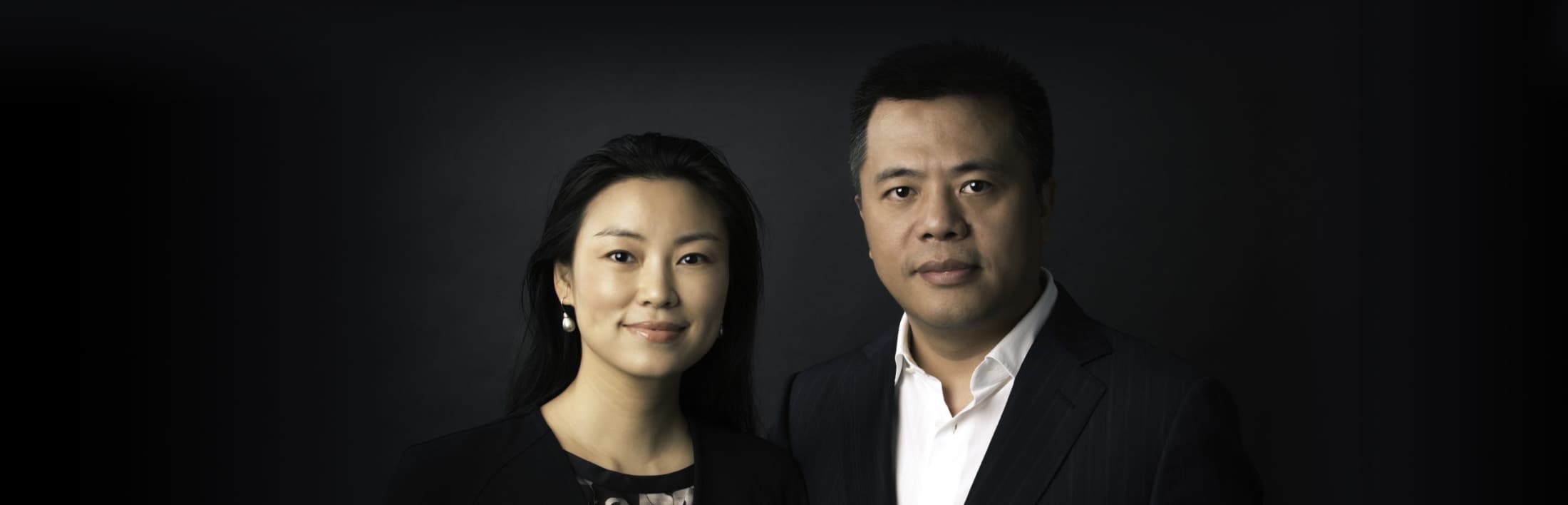 A letter from Tianqiao Chen and Chrissy Luo