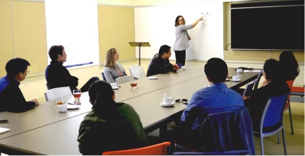 Chen Science Writer Fellowship & TCCI Meeting Reports