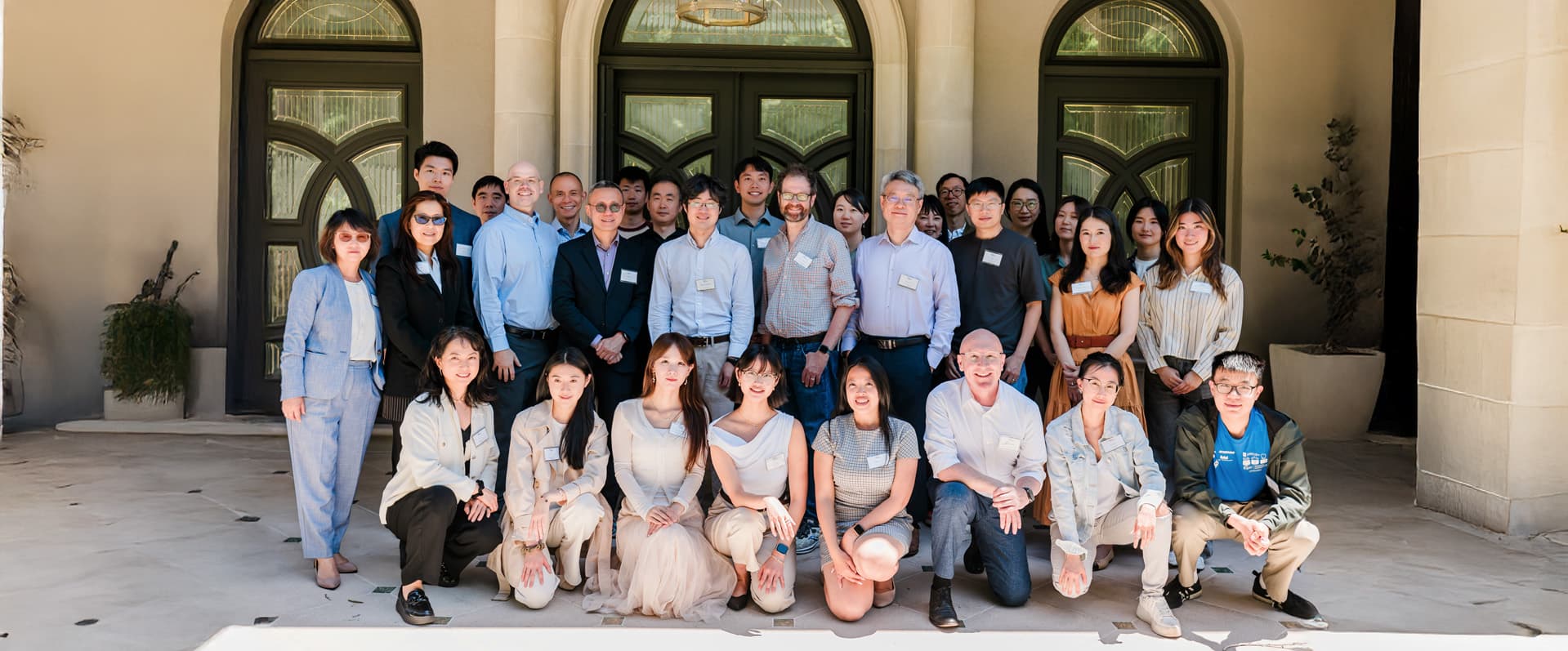 Tianqiao and Chrissy Chen Institute Hosts 2025 Parametric Memory Workshop: Advancing AI for Scientific Discovery